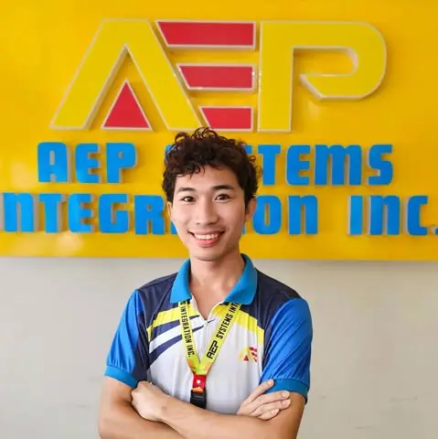 AEP Systems Integration team member